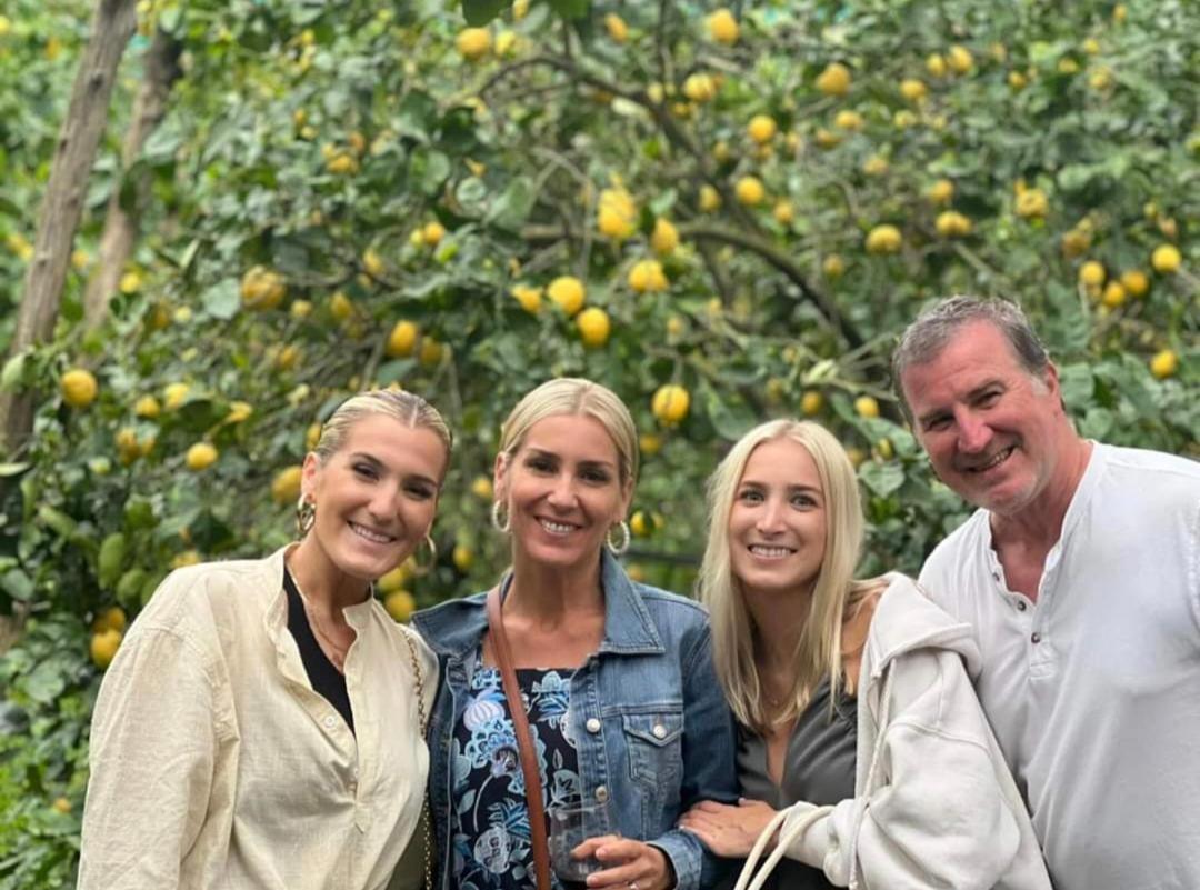 Agriturismo Le Grottelle Villa SantʼAgata sui Due Golfi Kültér fotó