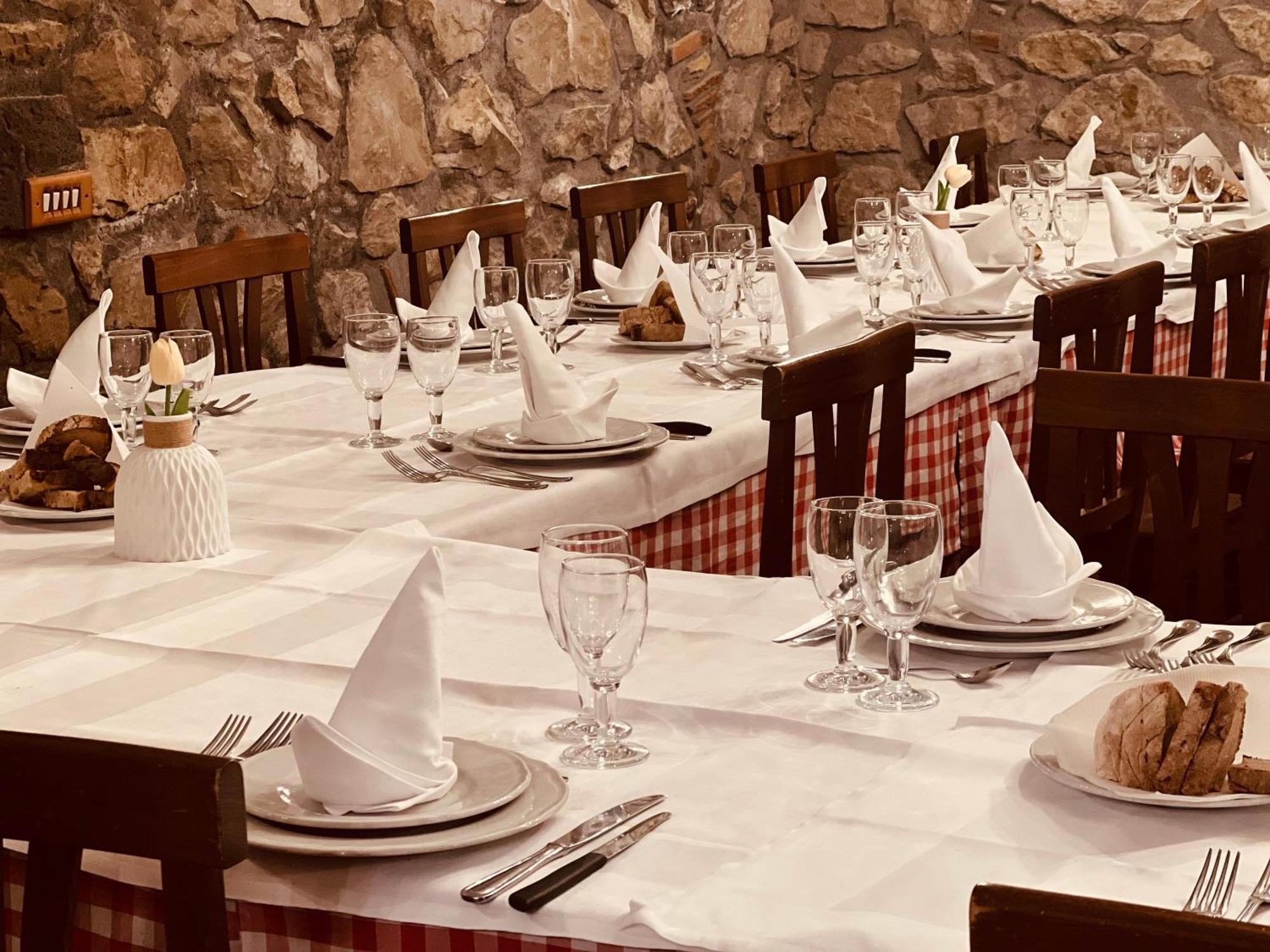 Agriturismo Le Grottelle Villa SantʼAgata sui Due Golfi Kültér fotó